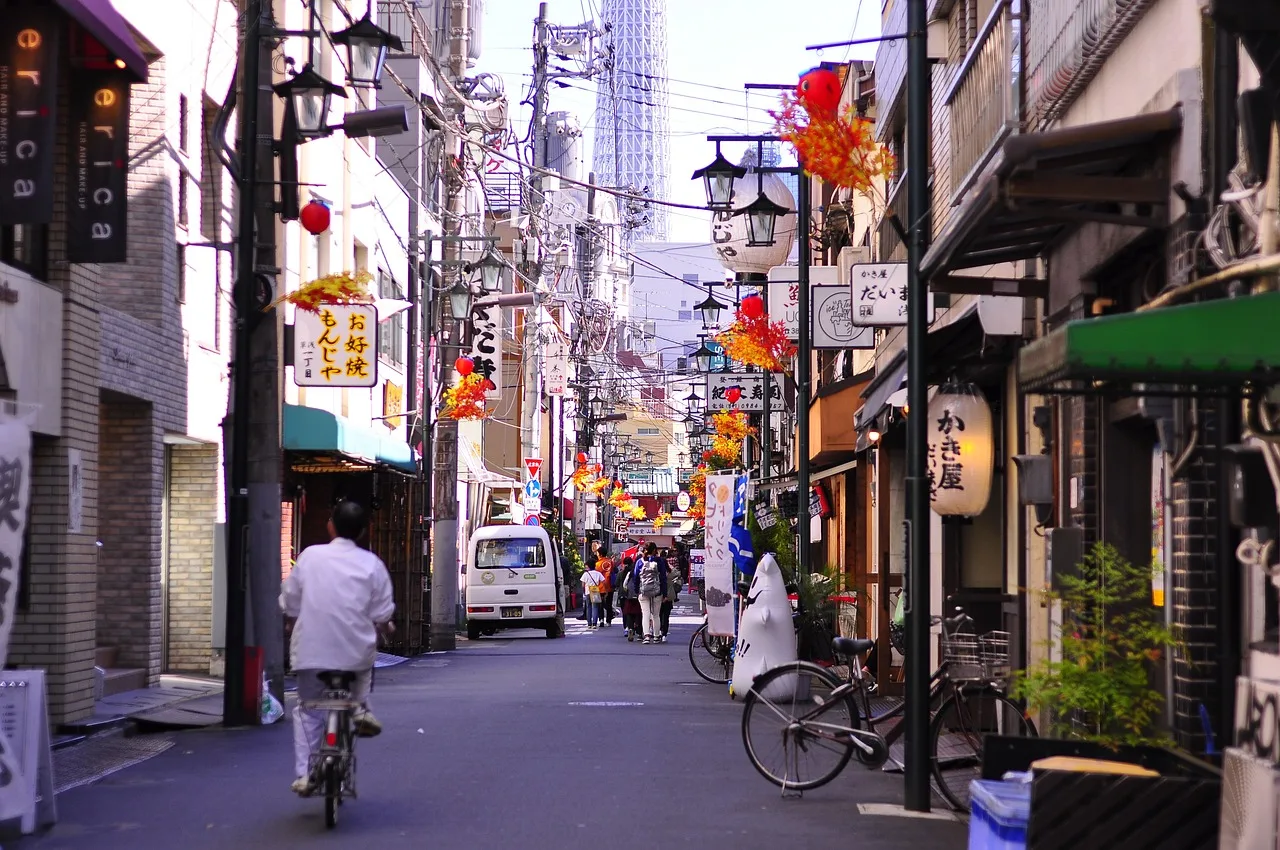 Japan - Places to see - Tokyo Japan - Places to see - Tokyo