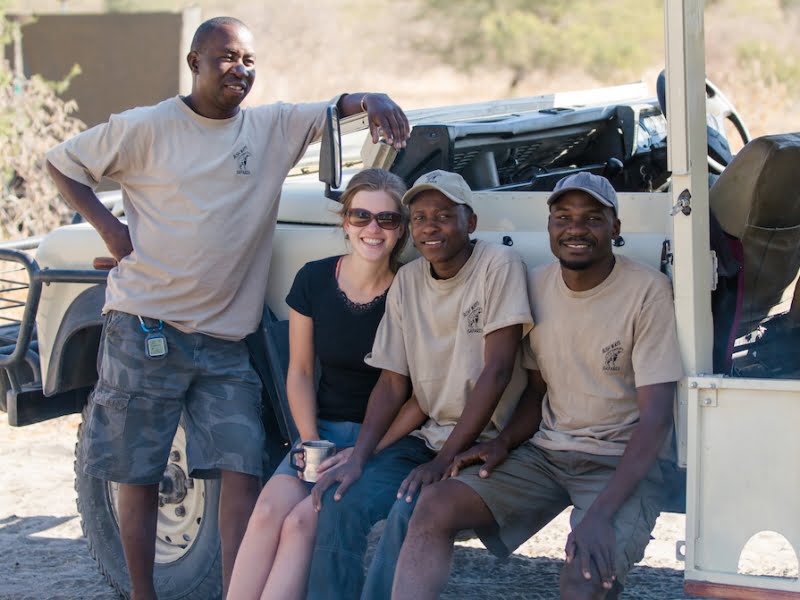 Botswana - Our Local Team
