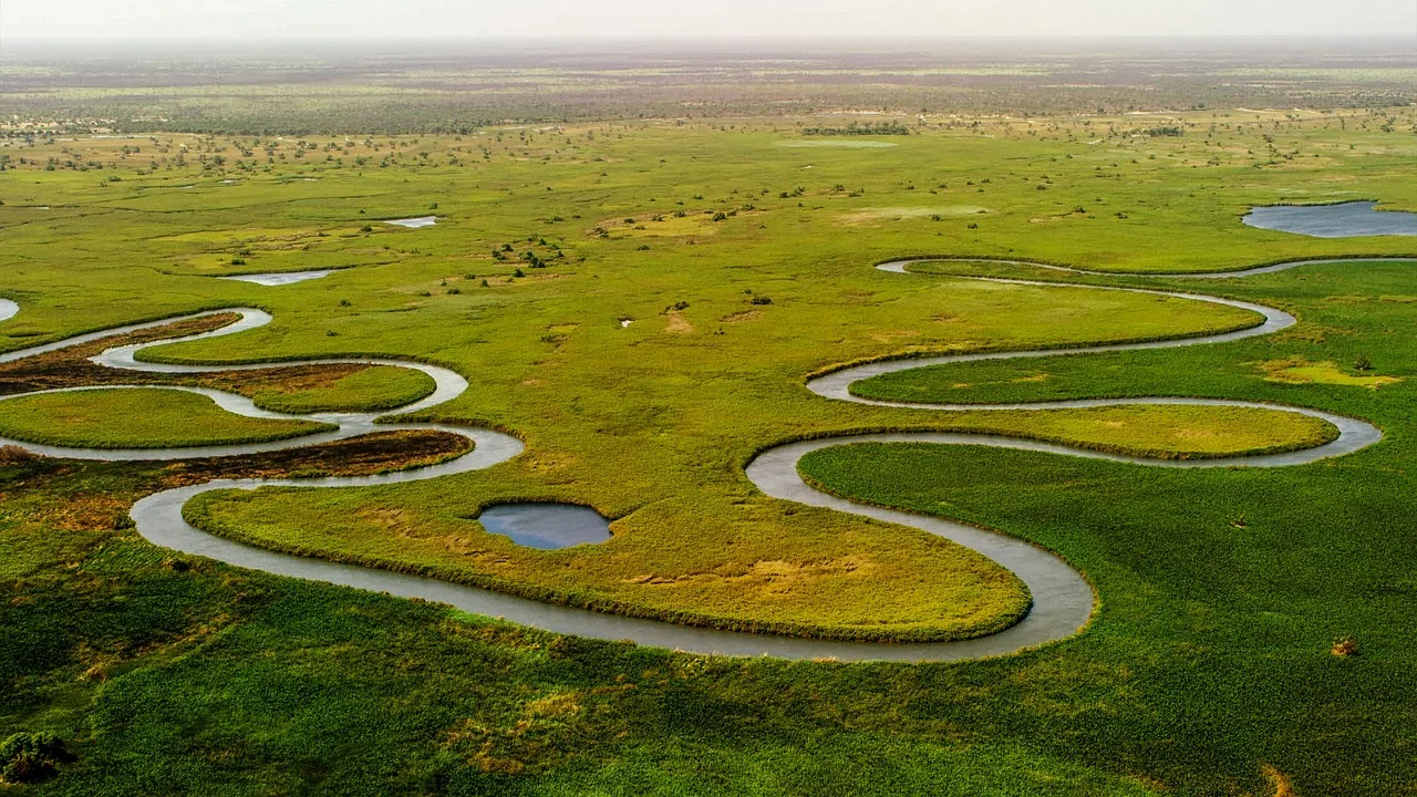 Botswana - Places to see - Okavango Delta