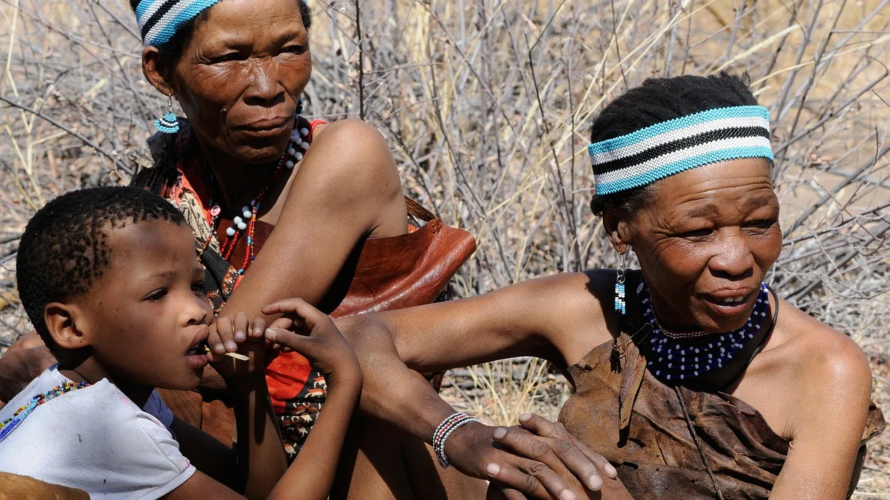 Botswana - Places to see - Tribal Culture