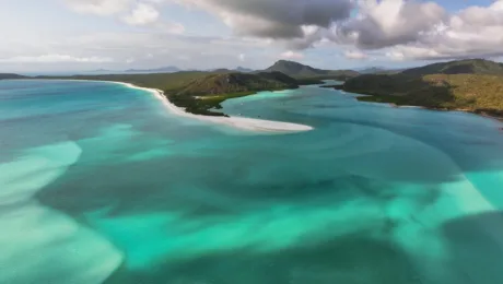 The Whitsunday Islands The Whitsunday Islands