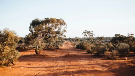 Australia Holidays - The Outback