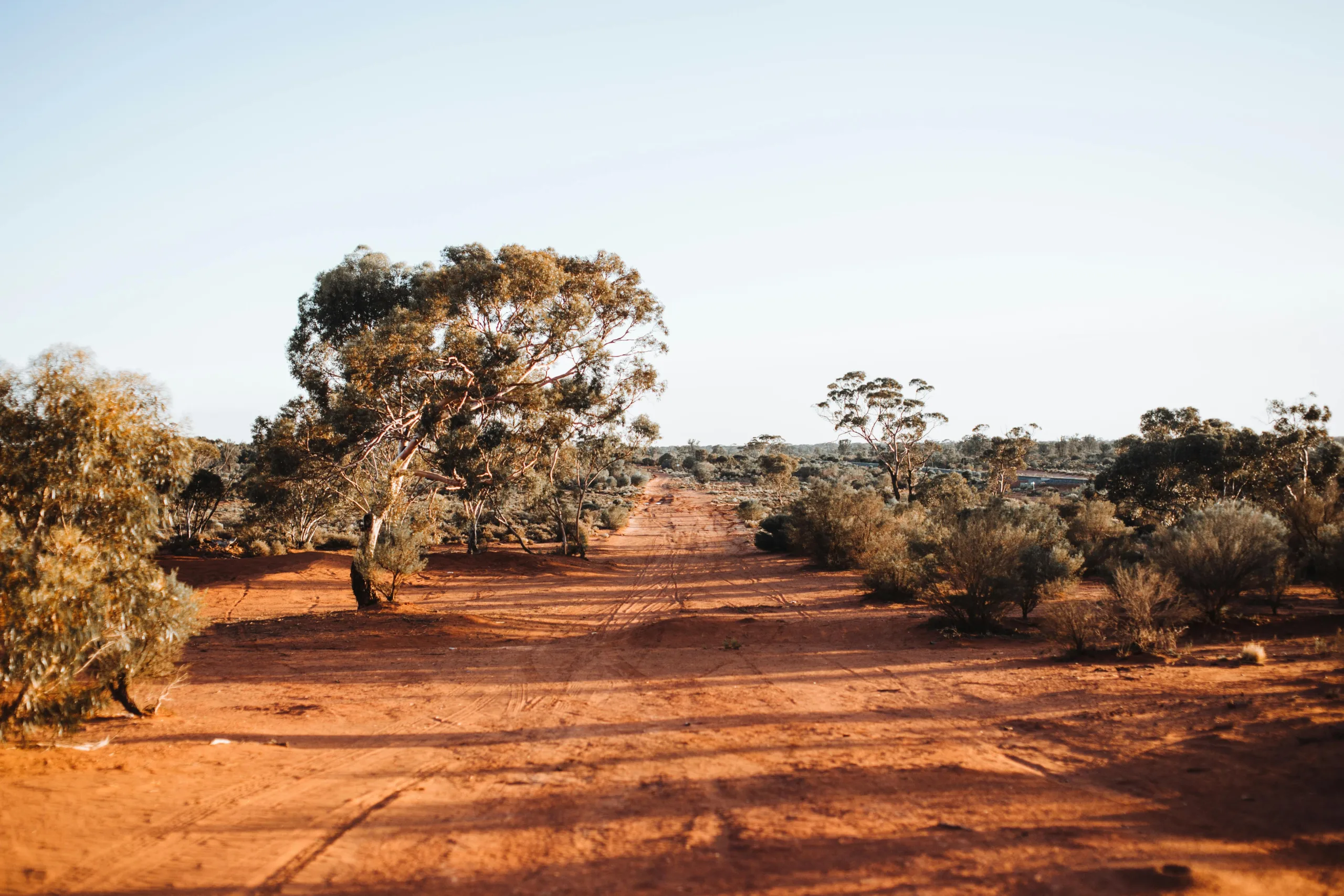 Australia Holidays - The Outback