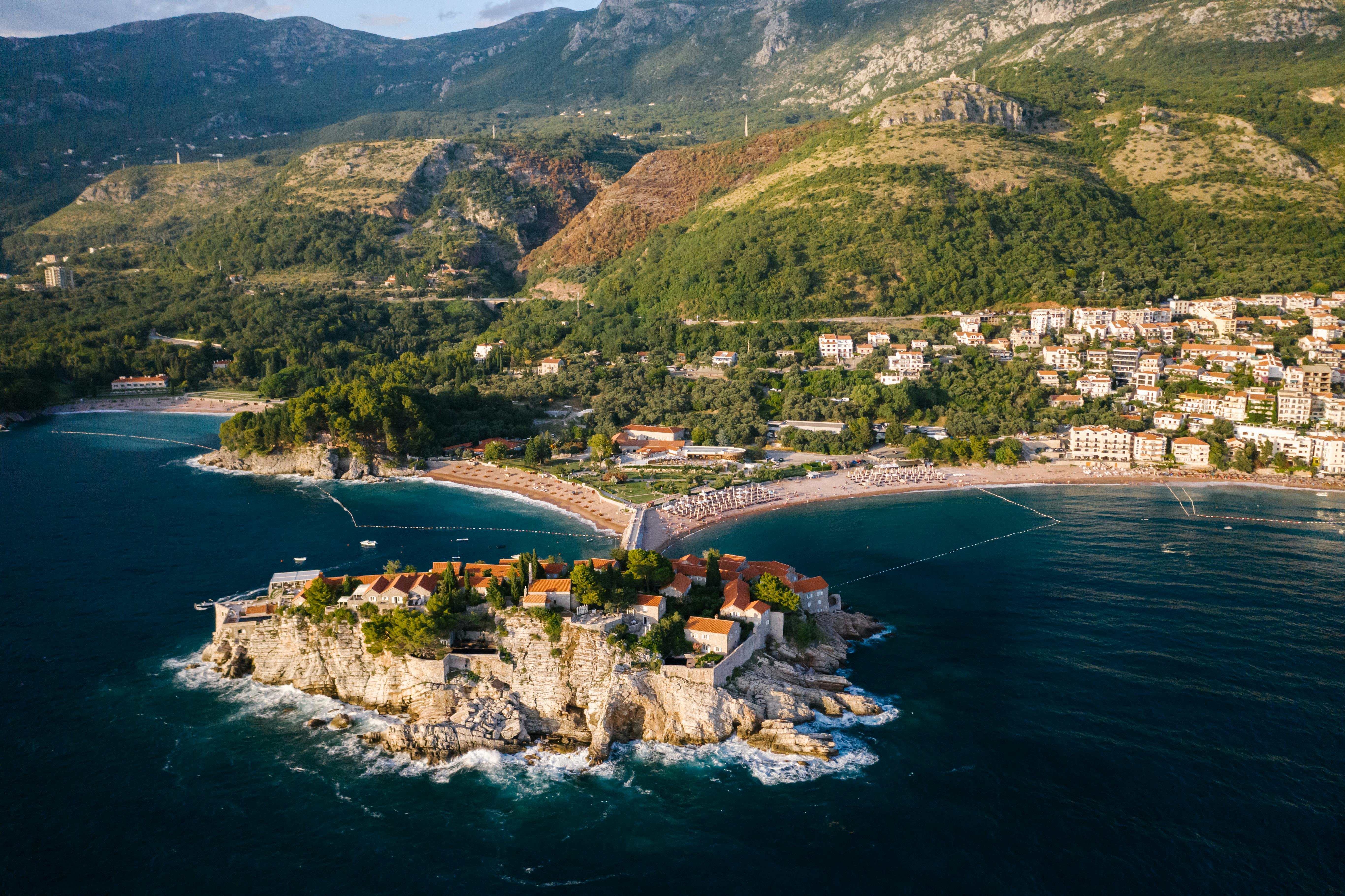 Albania - Balkans Itinerary with Montenegro