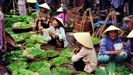 Vietnam - A Taste of Vietnam Tour