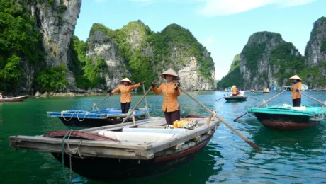 Vietnam – Places to see in Vietnam – Halong Bay Vietnam - Places to see in Vietnam - Halong Bay