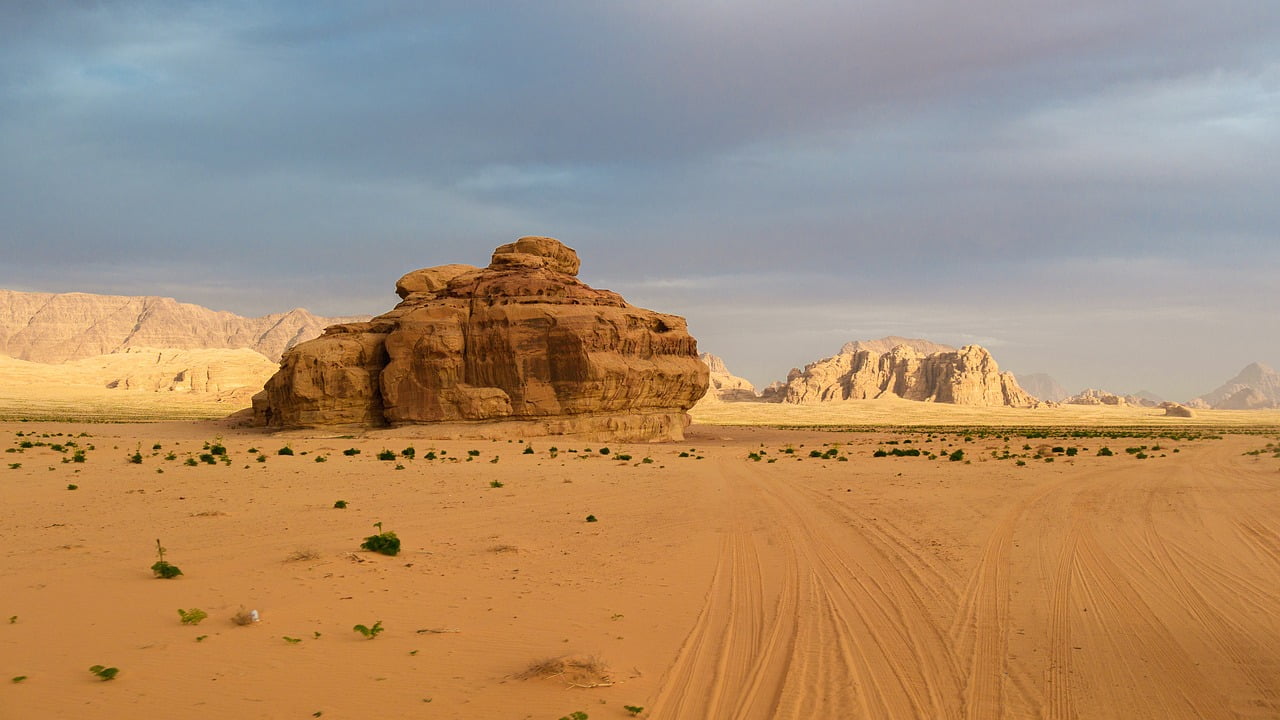 Wadi Rum