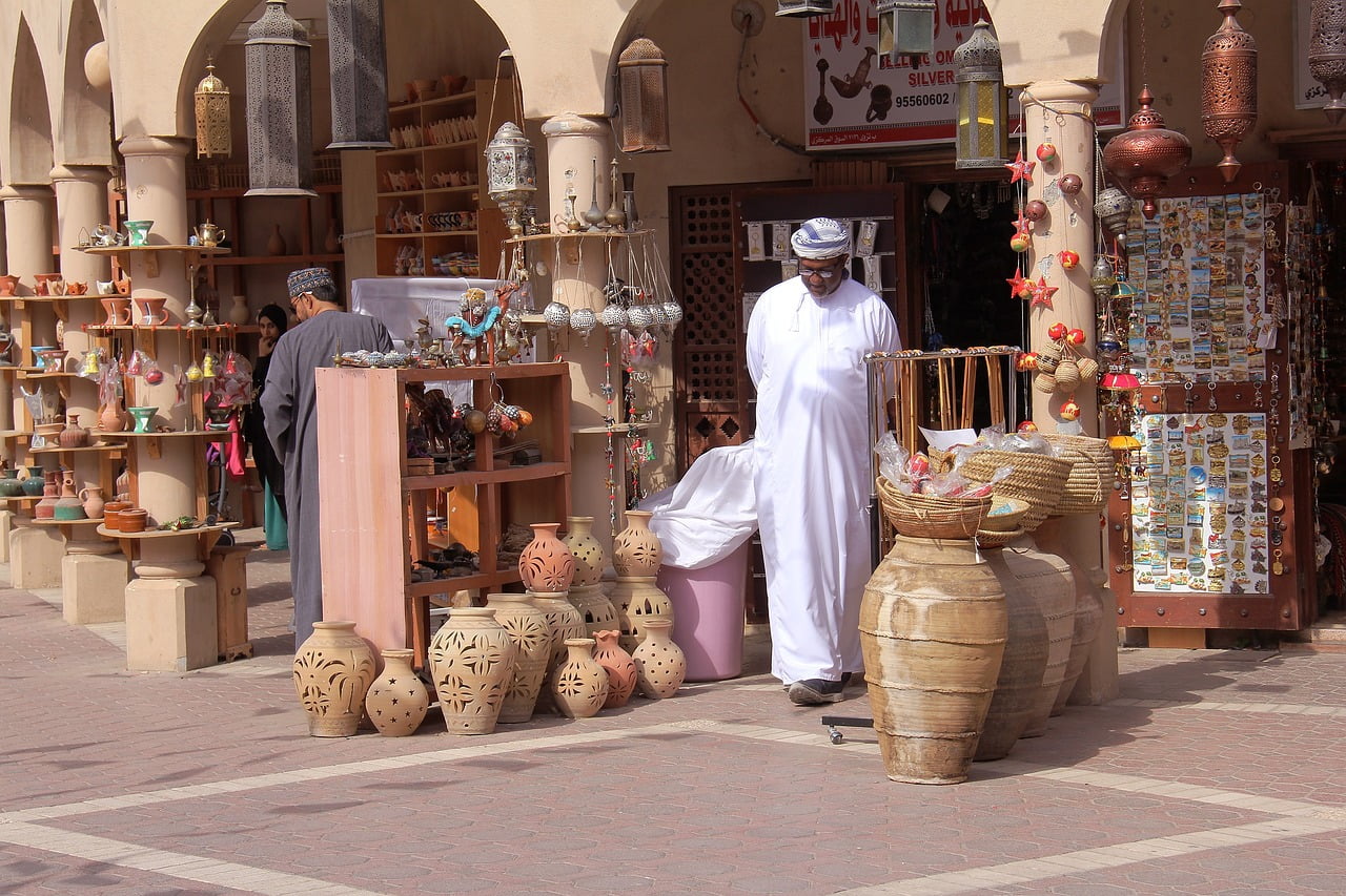 Oman - Shopping Tours