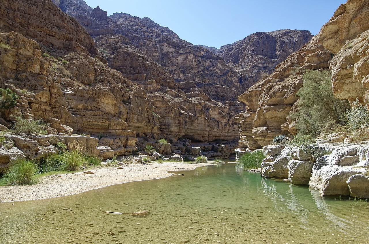 Wadi Shab