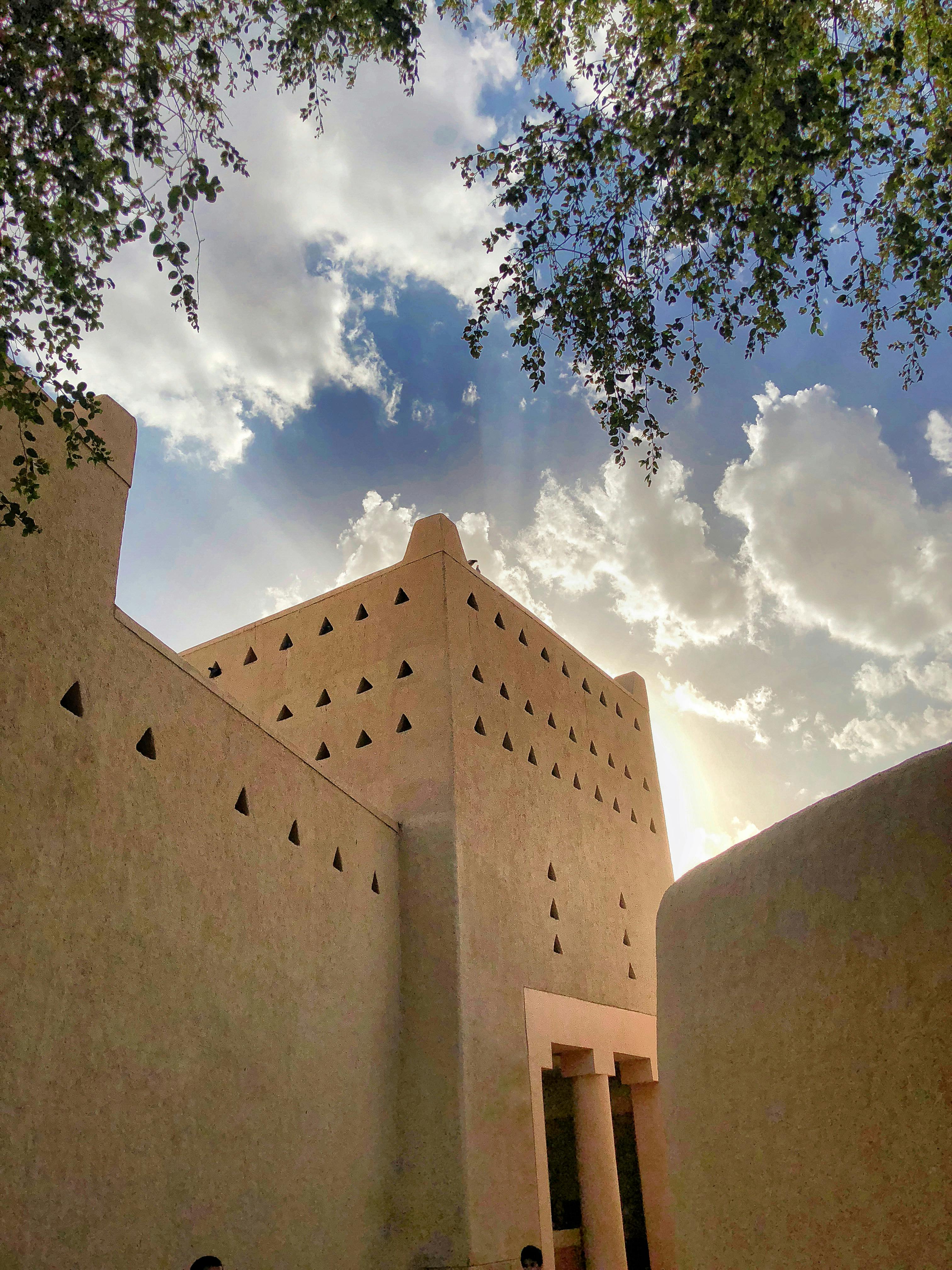 Masmak Fortress