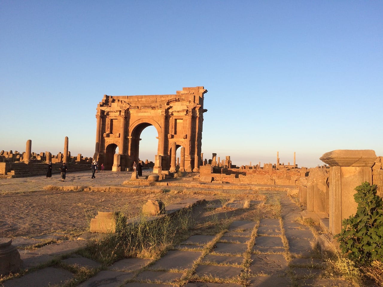 Timgad