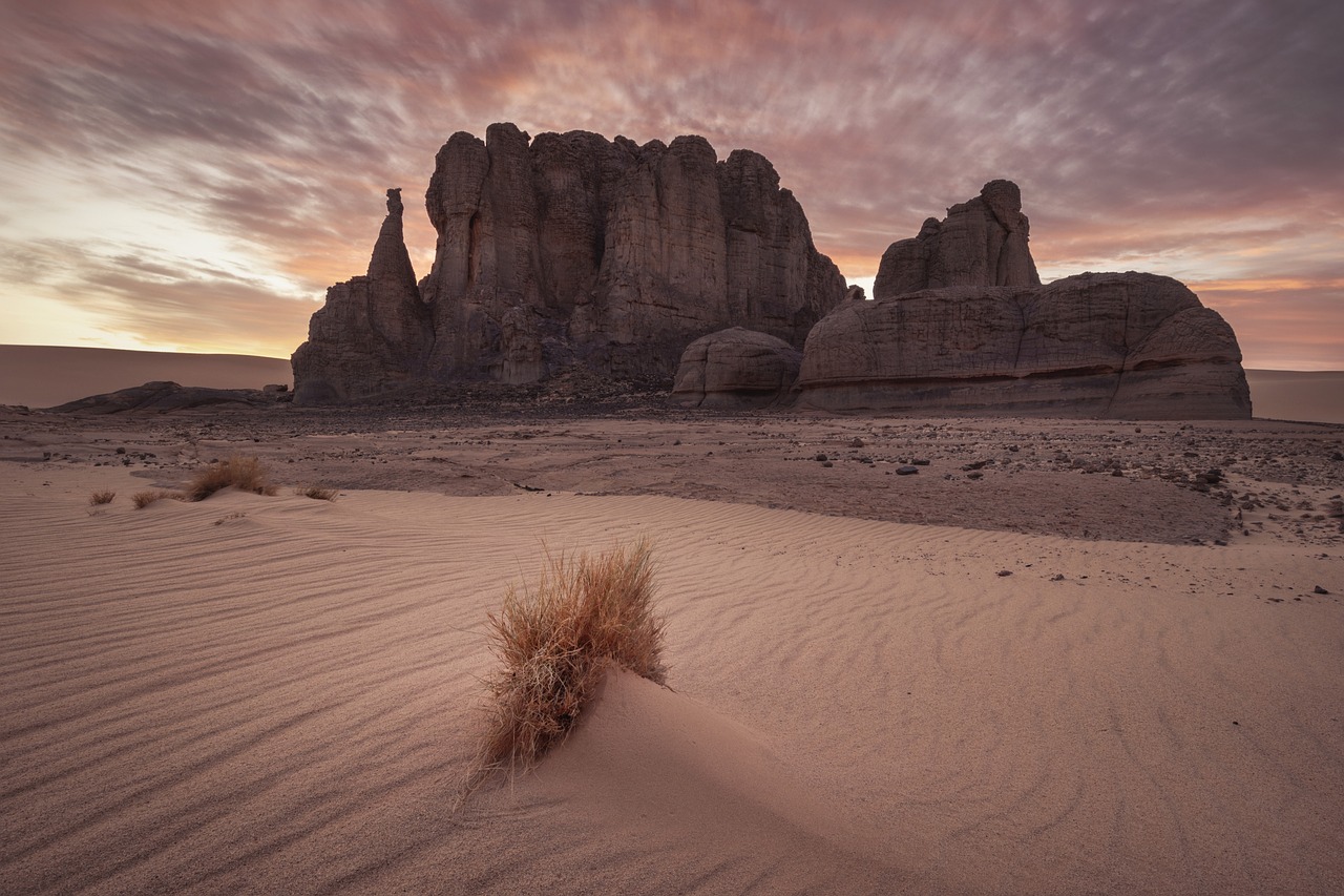 Sahara Desert