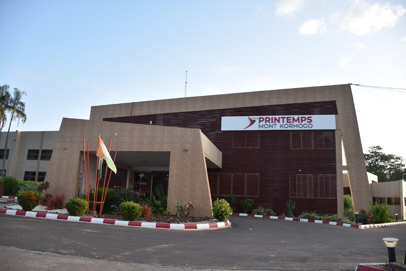 Hotel Mont in Korhogo