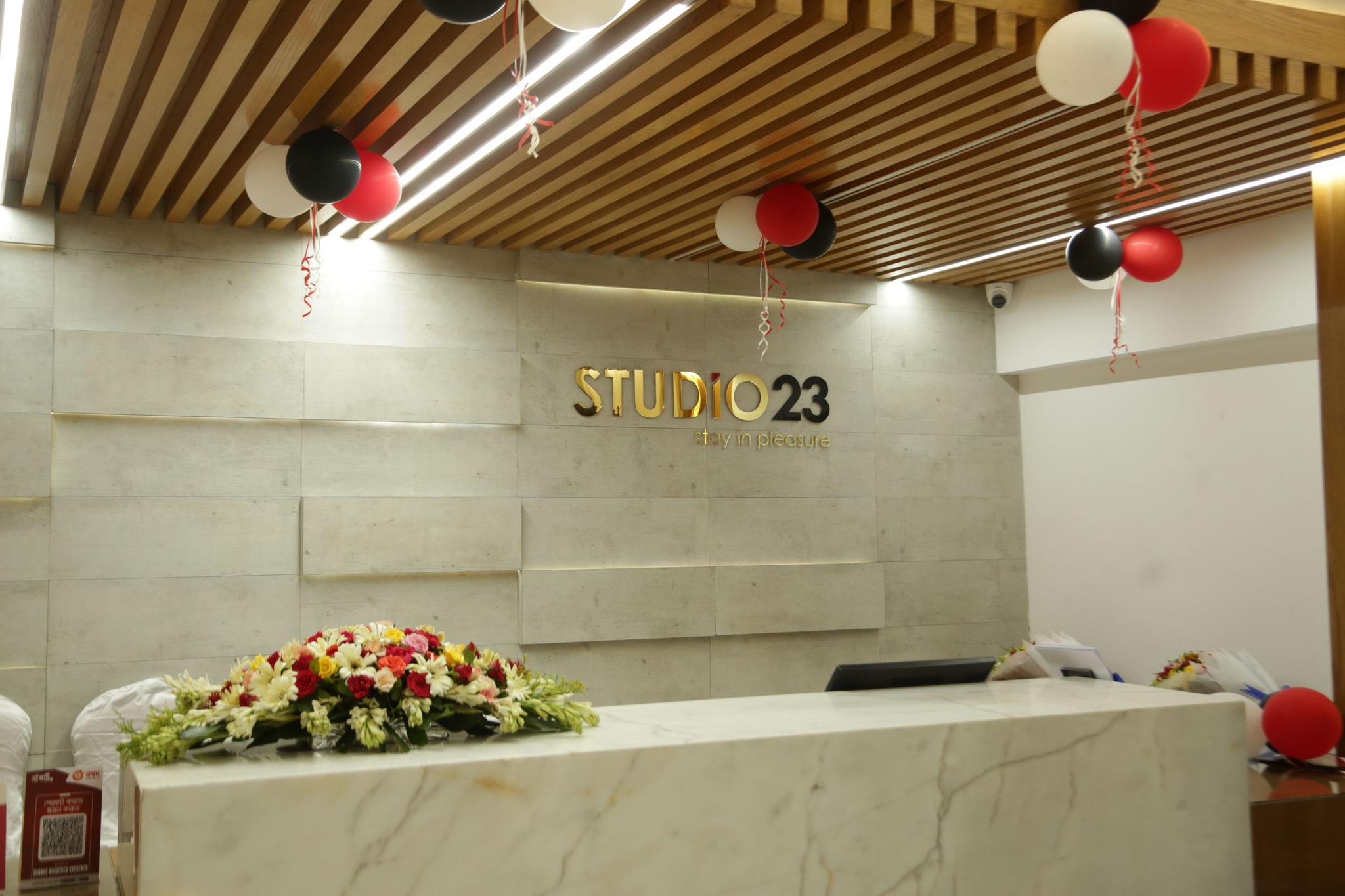 Hotel Studio23 in Dhaka