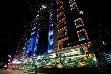 Well Park Residence Hotel in Chittagong