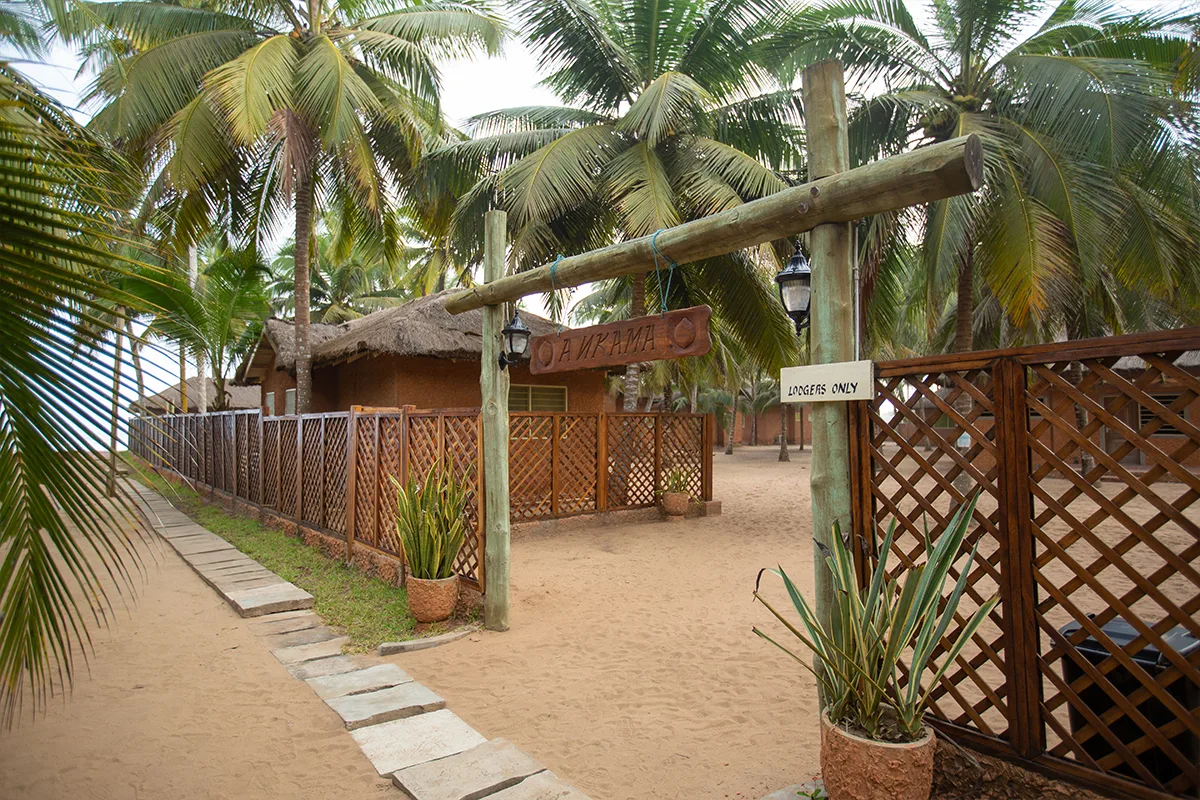 Anomabu Beach Resort Anomabu Beach Resort