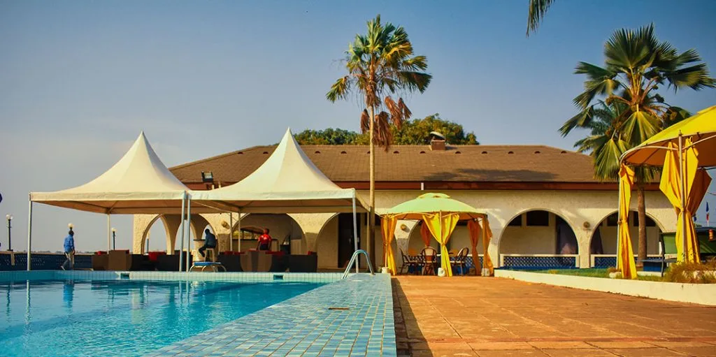 Hotel du Lac Agbodrafo Hotel du Lac Agbodrafo