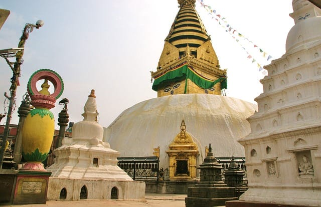Nepal - Places to see - Kathmandu