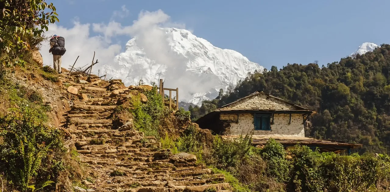 Nepal - The Real Nepal Tour Nepal - The Real Nepal Tour