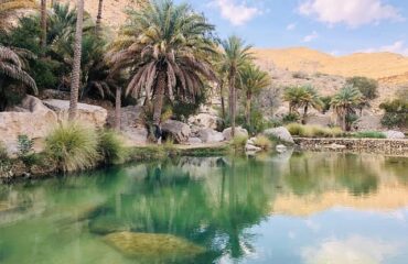 Oman – Wadi on tailormade tour Oman - Wadi on tailormade tour