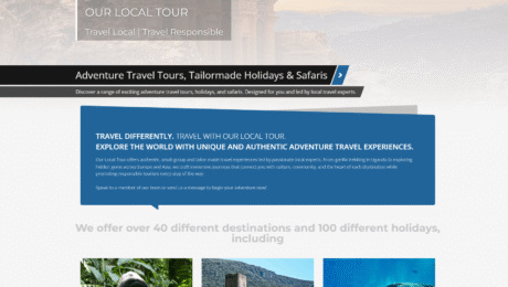Our Local Tour – Specialist Travel Agency Our Local Tour – Specialist Travel Agency