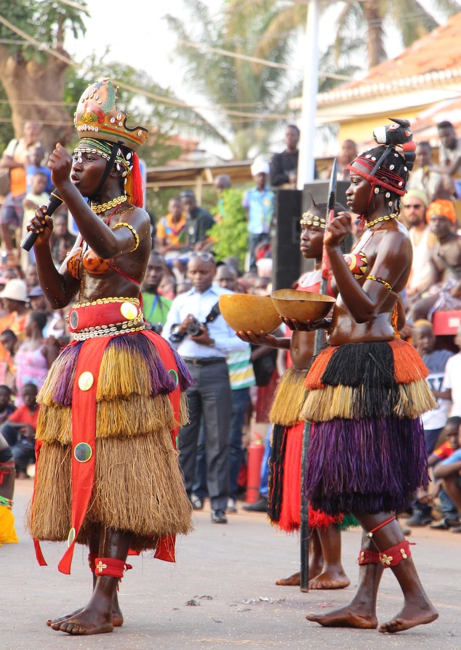 Guinea-Bissau - Bissau Carnival