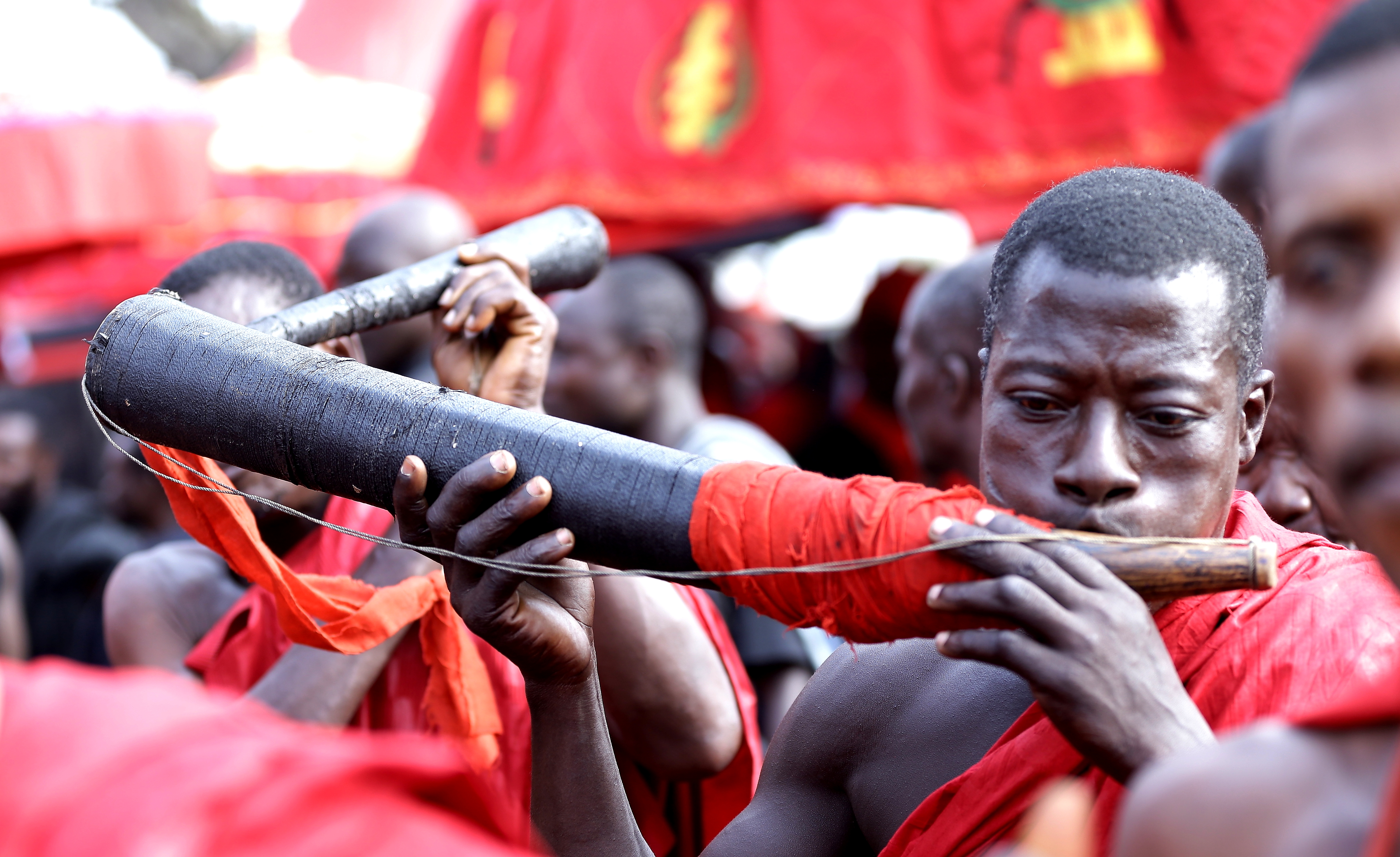 Ghana, Togo and Benin Group Tour