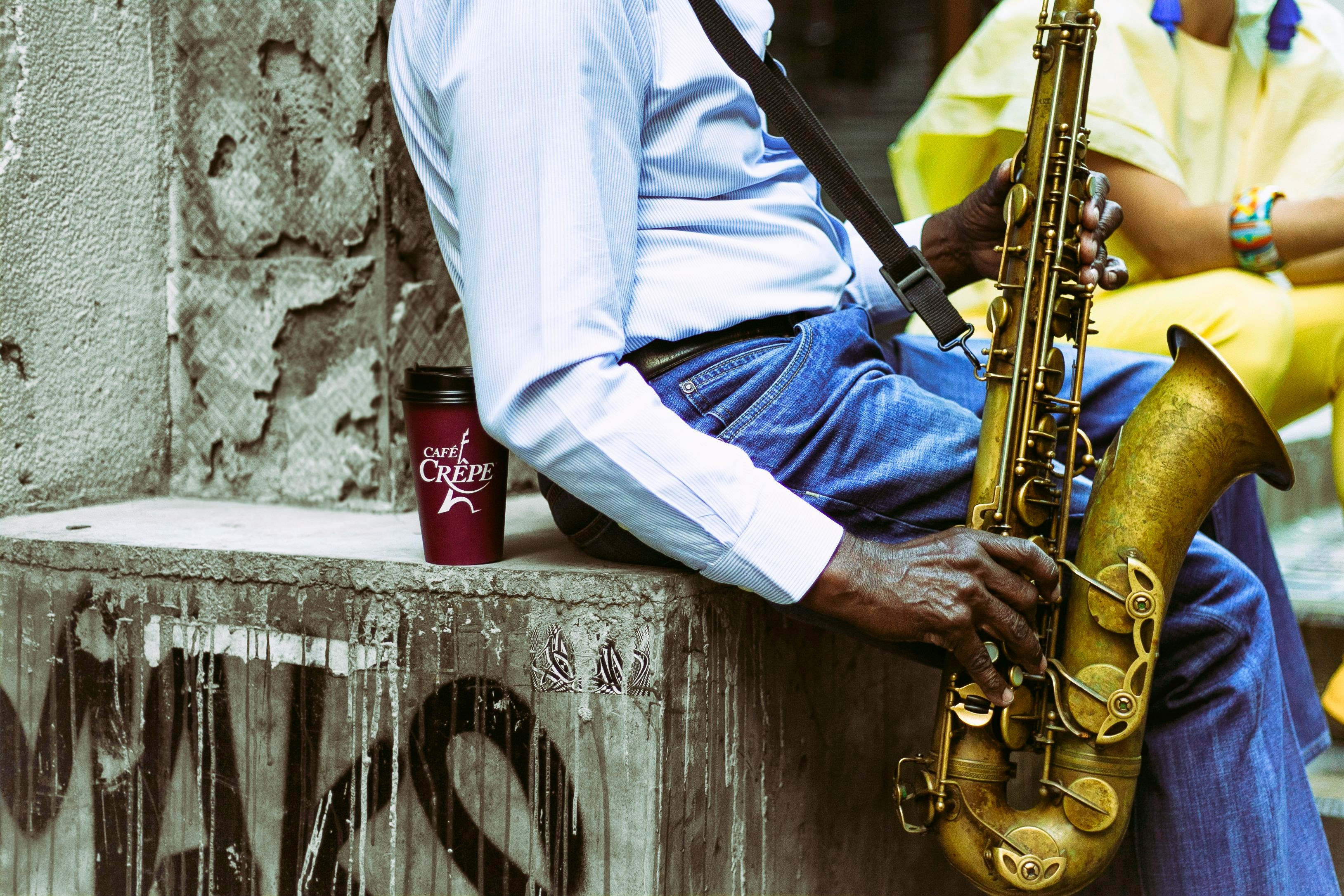 Senegal - Saint Louis Jazz Festival Tour