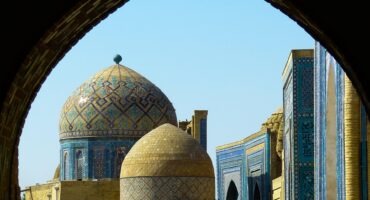 Uzbekistan - Silk Road Tours