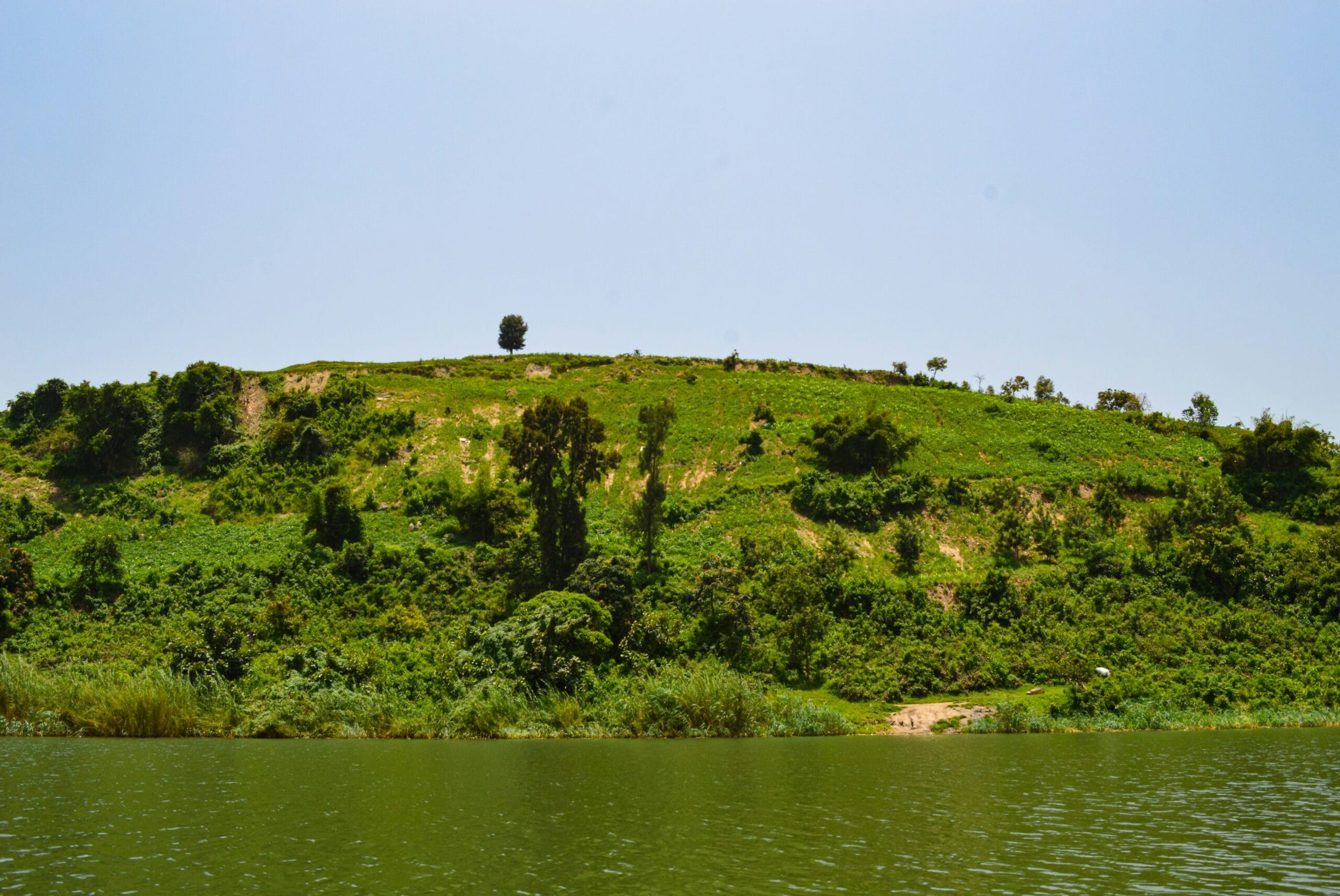 Rwanda - Lake Kivu