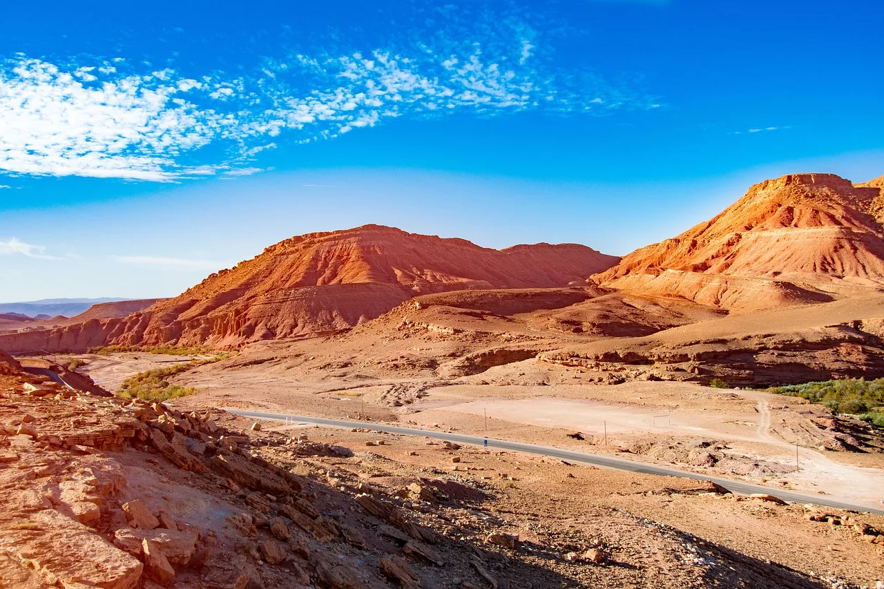 West Africa Overland